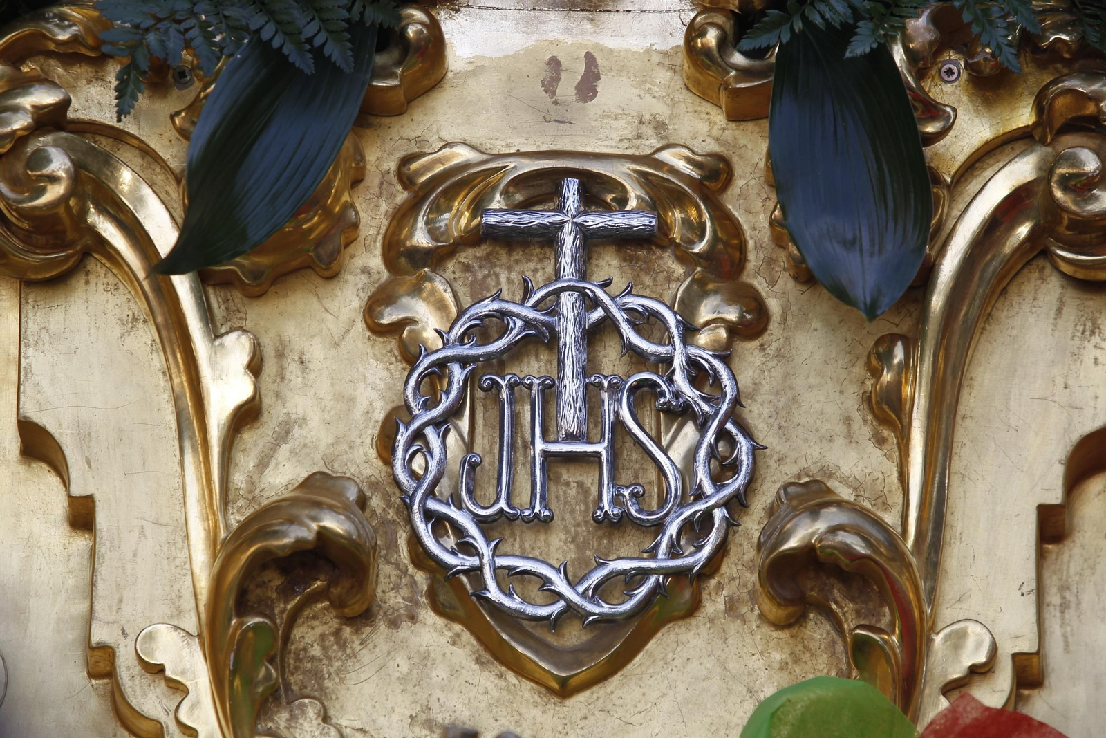 Procesión del Encuentro. Semana Santa Almería 2019