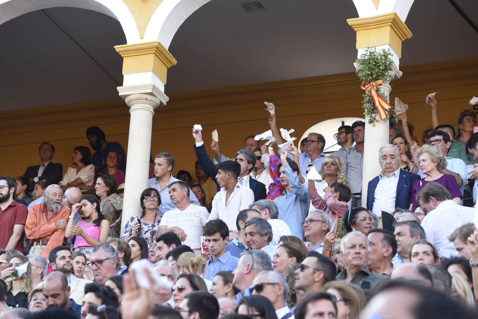 Búscate en el Festival taurino de la Hermandad del Gran Poder