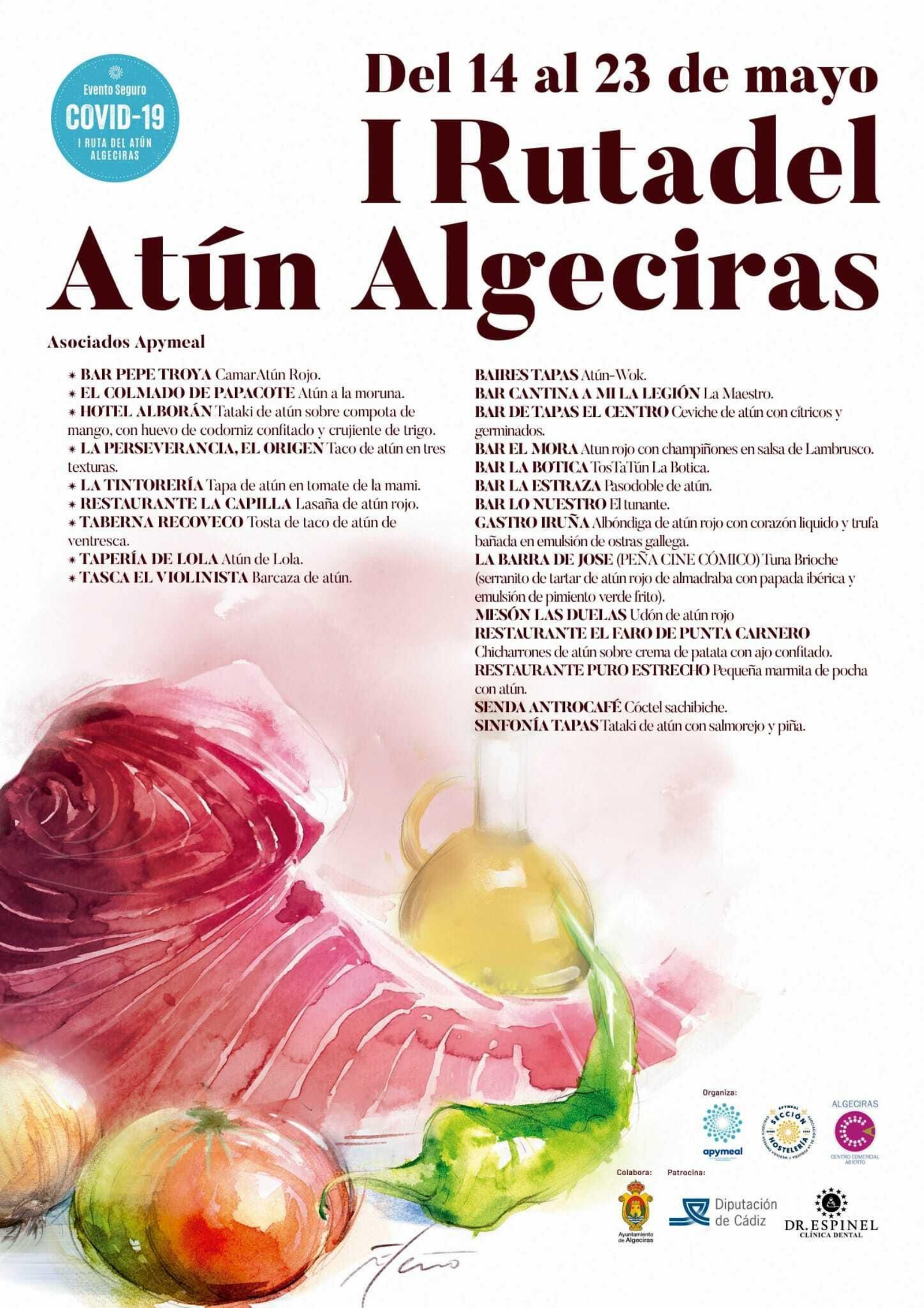 Ruta del Atún de Algeciras