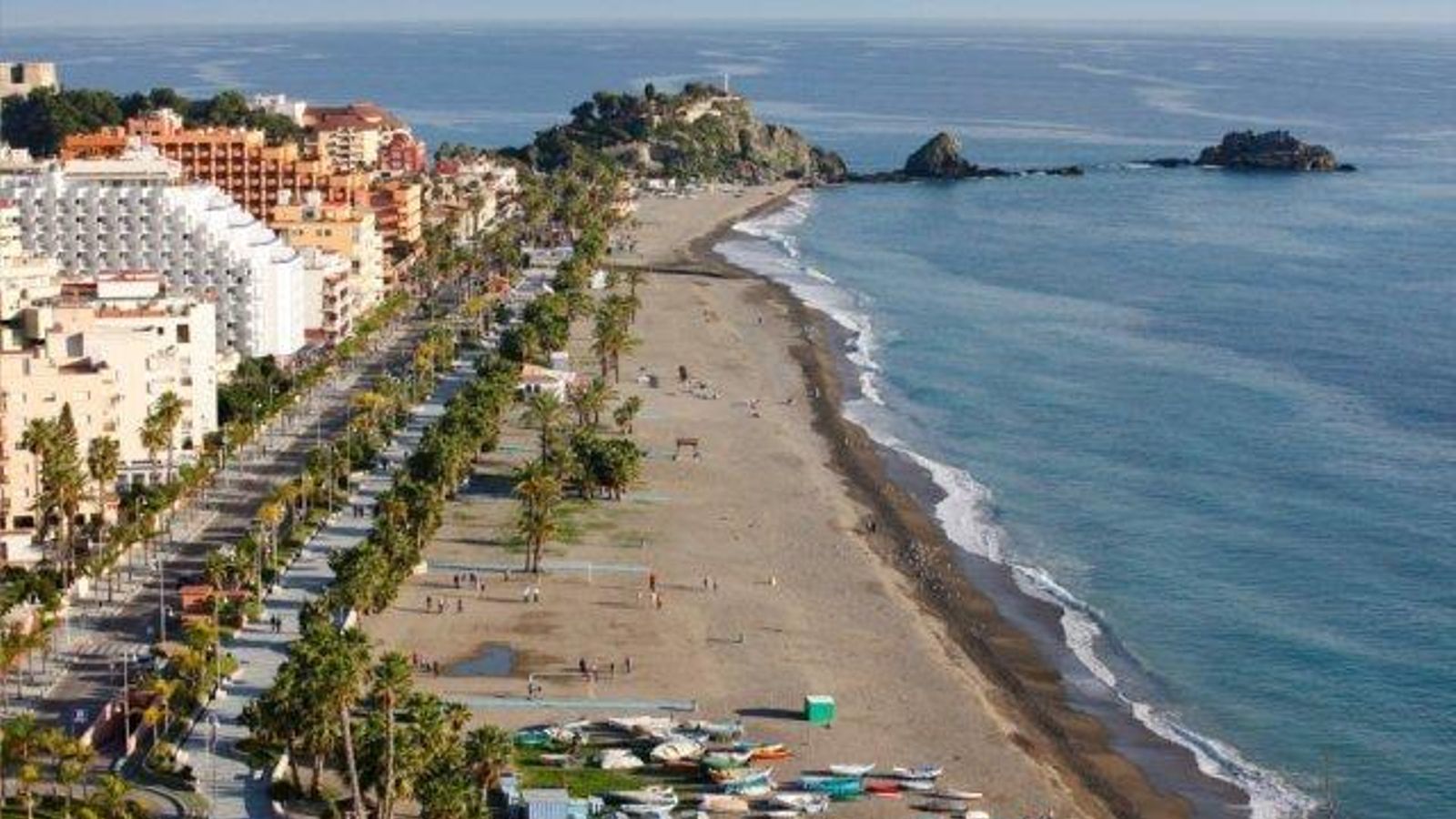 Playa de San Cristobal