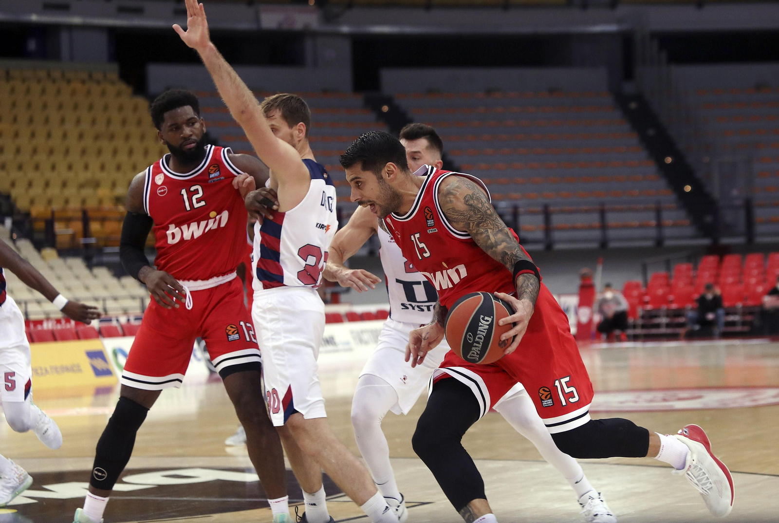 La carrera de Giorgos Printezis, en fotos