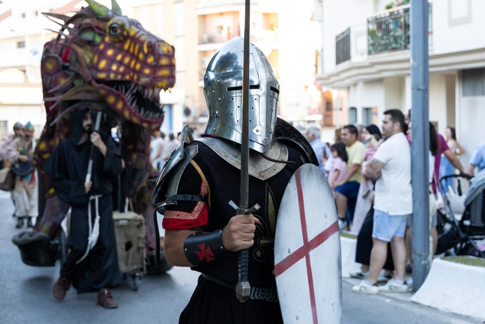 Fiestas Calatravas de Alcaudete
