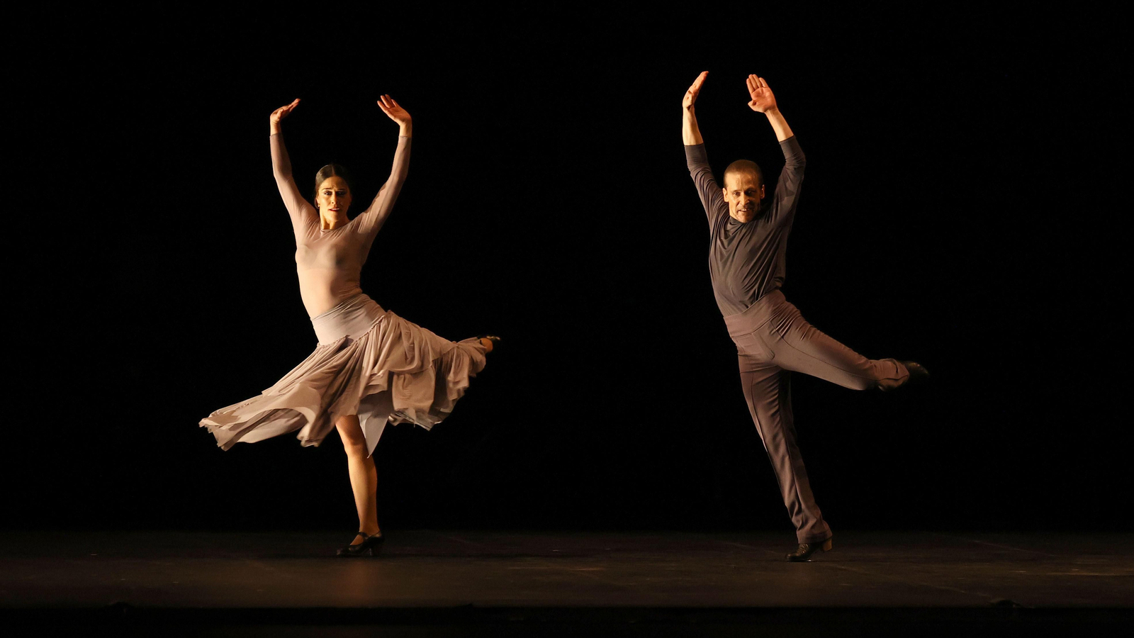 Alfonso Losa & Patricia Guerrero con 'Alter Ego' en el Teatro Villamarta para el Festival de Jerez