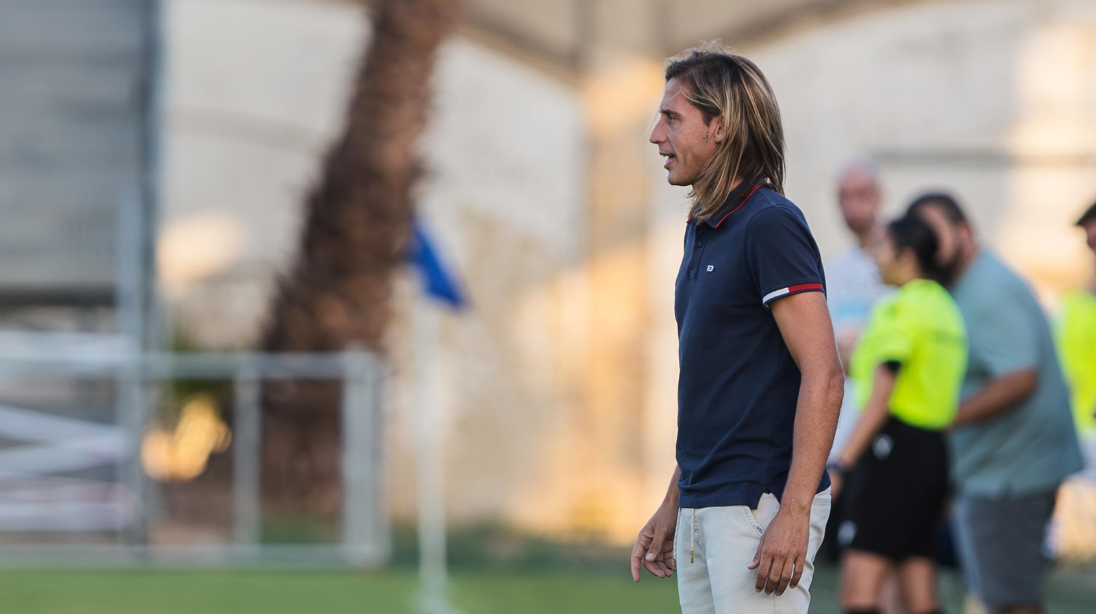 Las imágenes del triunfo del Xerez CD en el Trofeo Antonio Moure