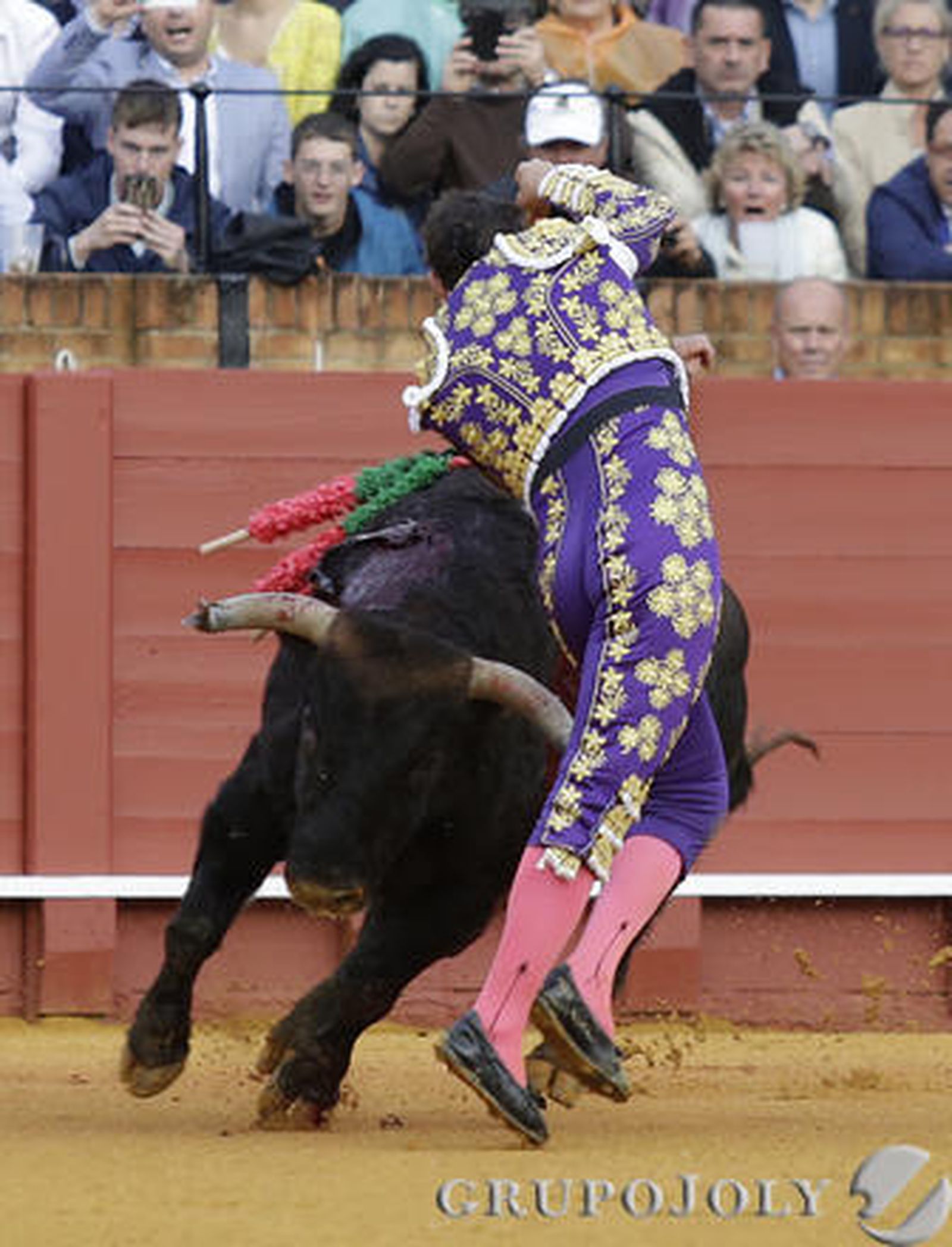 El Fandi. / Juan Carlos Muñoz