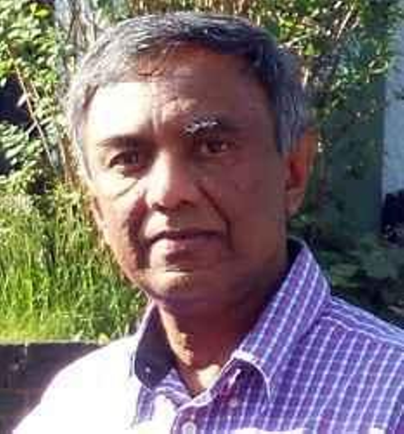 Saman Warnakulasuriya.