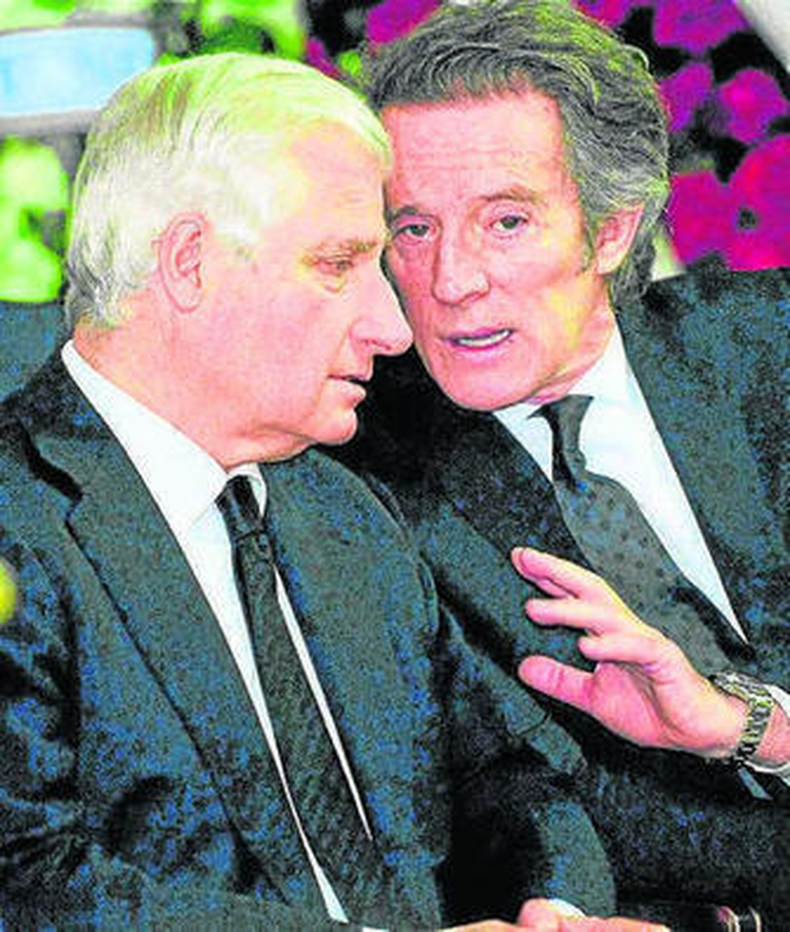 En tres días se reencontrará con el actual duque de Alba.