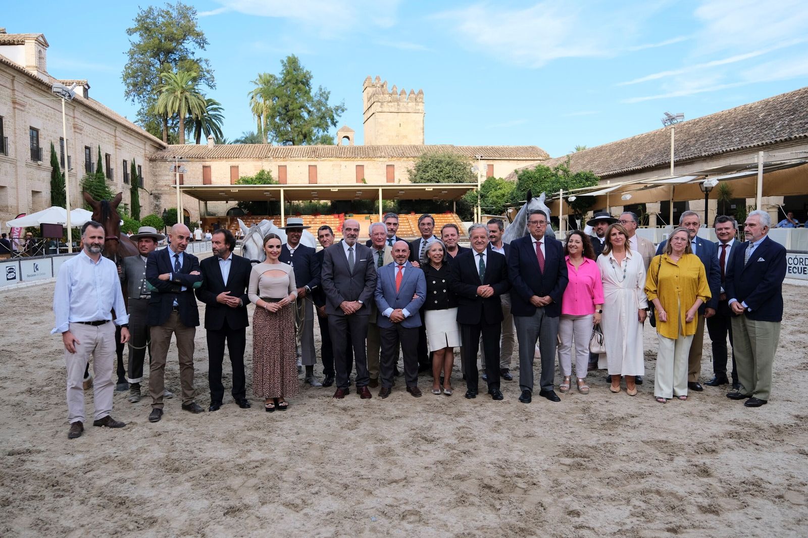La Feria del Caballo de Córdoba (Cabalcor) 2023, en imágenes.