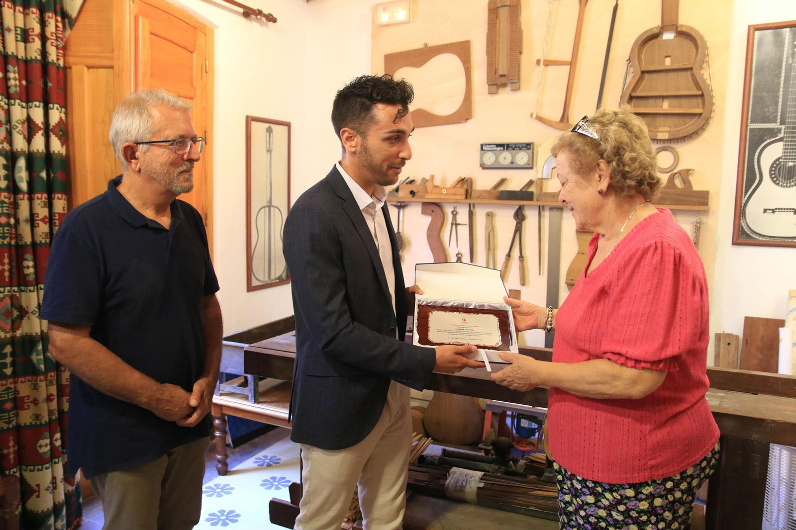 Así es la nueva Casa-Museo 'Antonio de Torres' de La Cañada