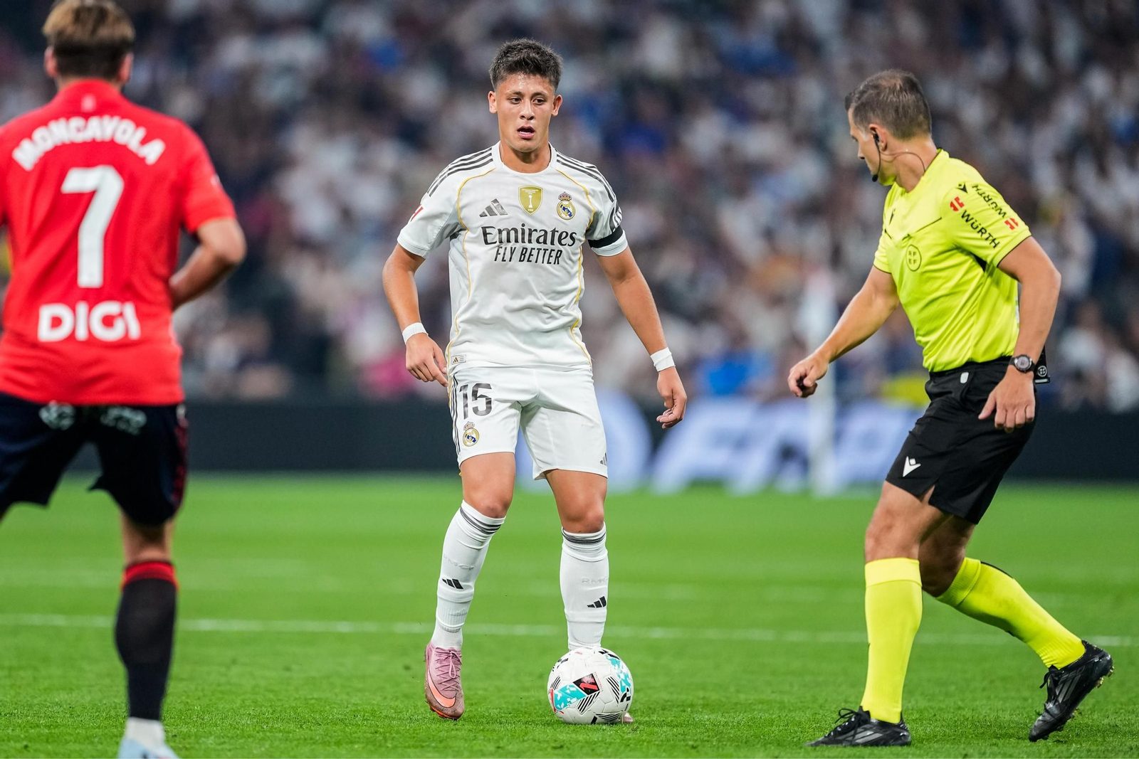 Las fotos del Real Madrid - Osasuna