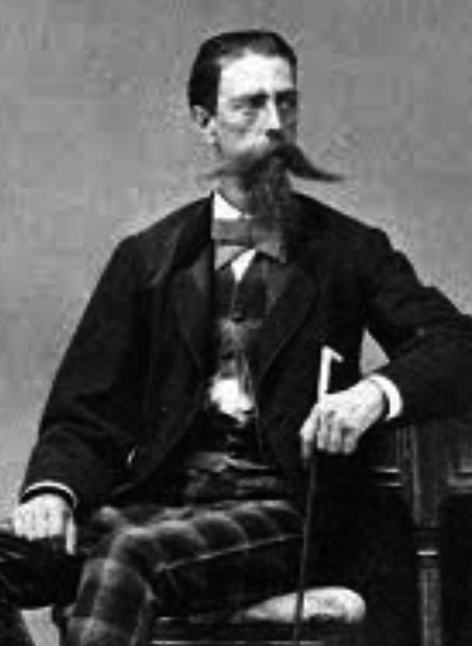 El marqués de Almanzora: Antonio Abellán Peñuela