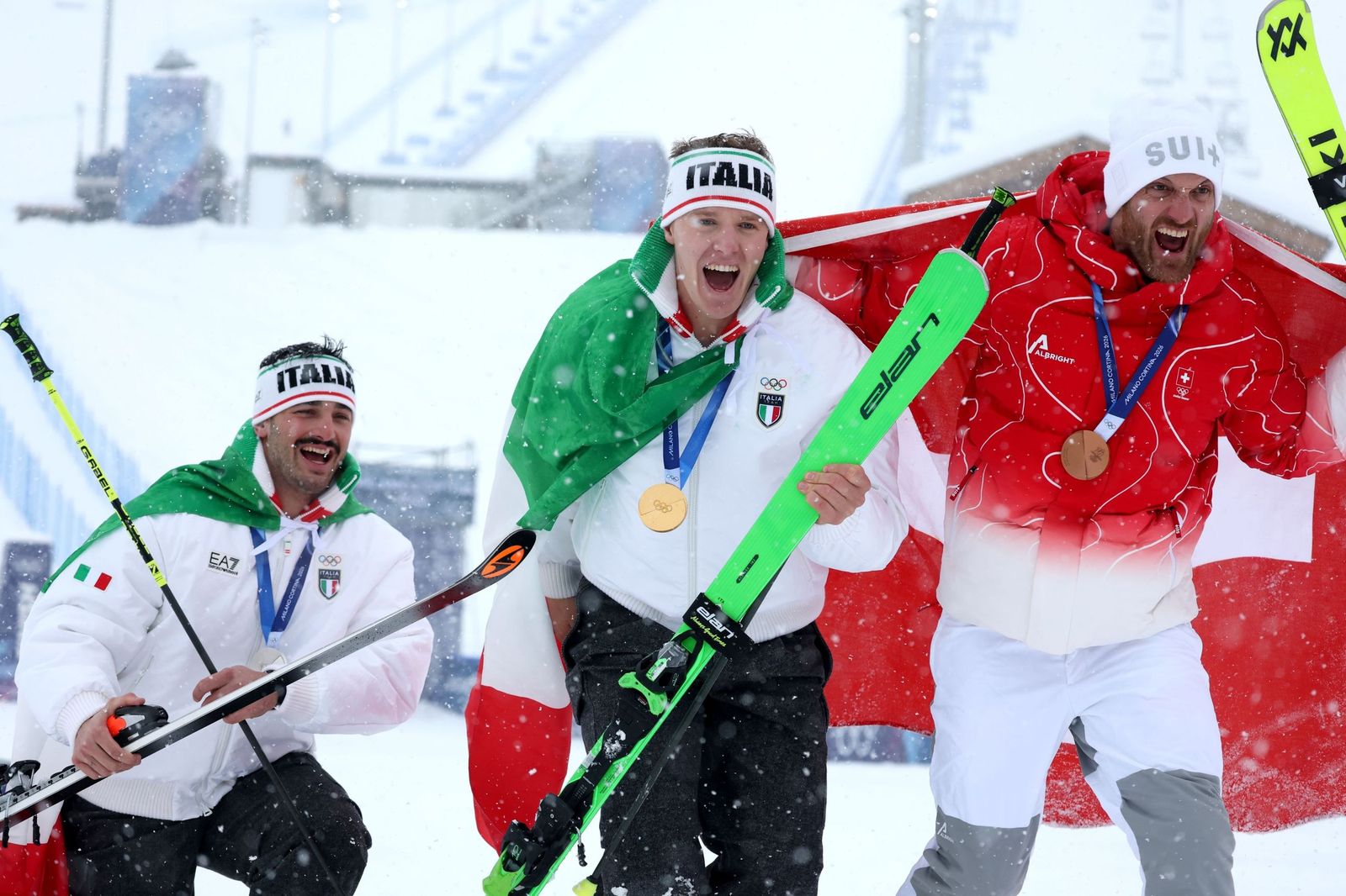 Las fotos de la tercera medalla española y de la jornada 16 de los Juegos Olímpicos