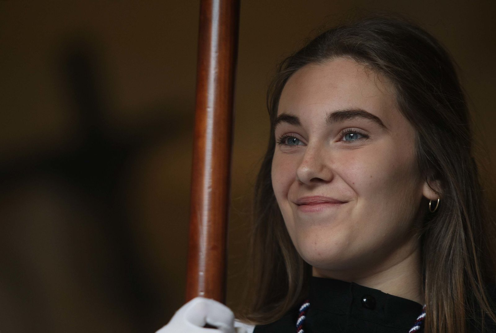 Las imágenes de las Tres Caídas en Algeciras