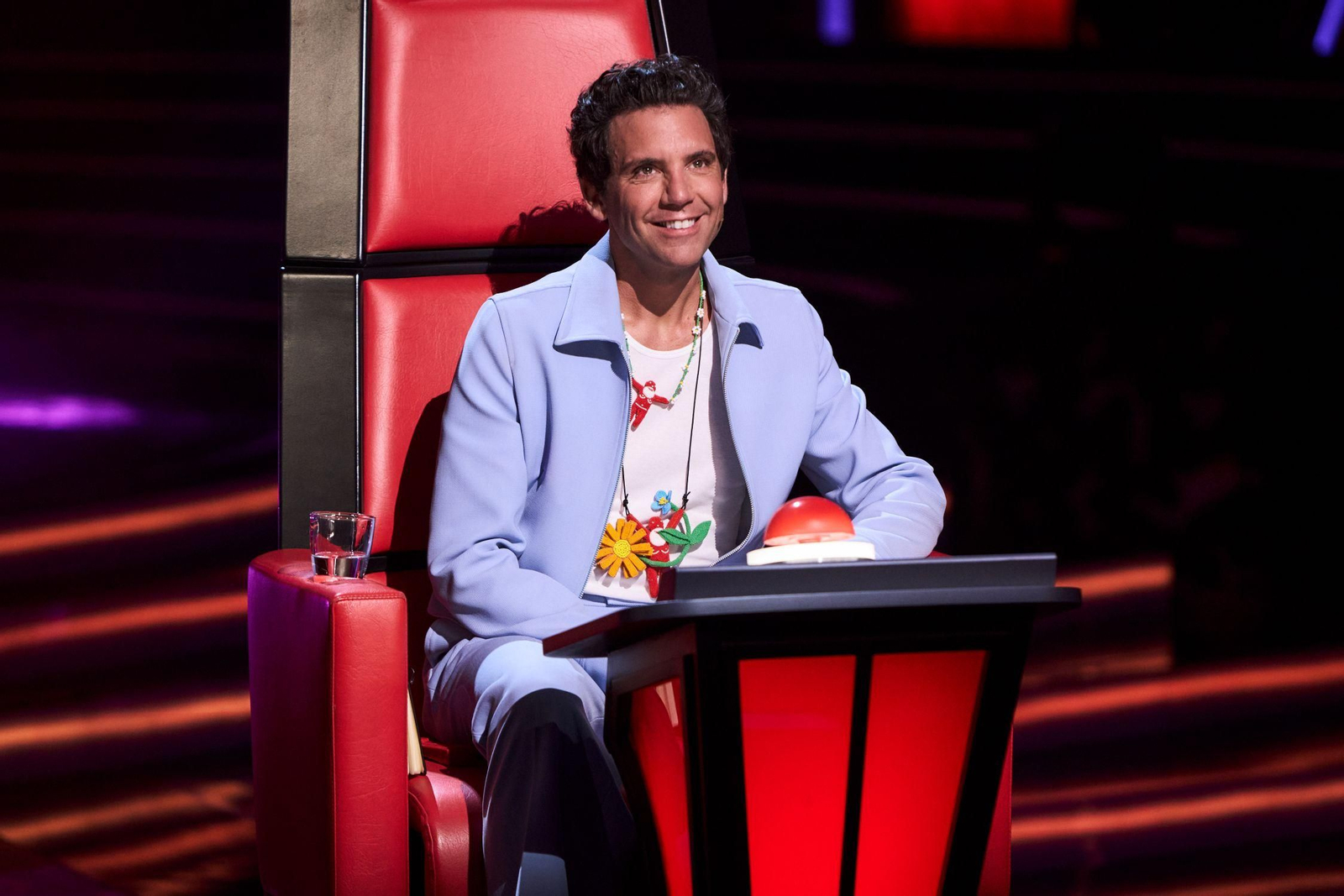 Mika, el nuevo 'coach' de 'La Voz'