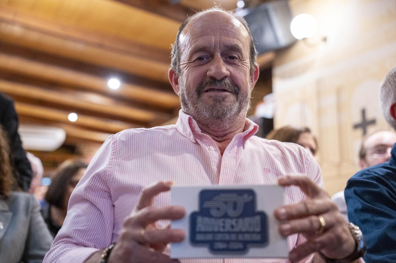 Las imágenes de la gala anual del Automóvil Club de Almería