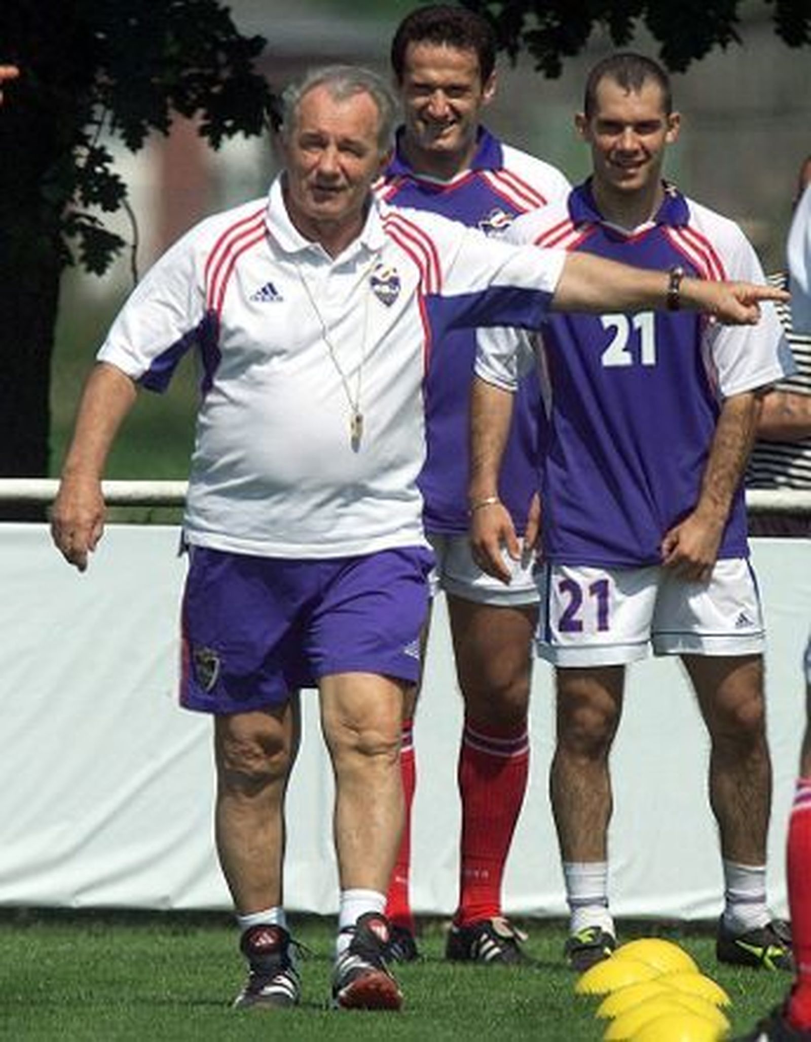 Fallece a los 82 años Vujadin Boskov