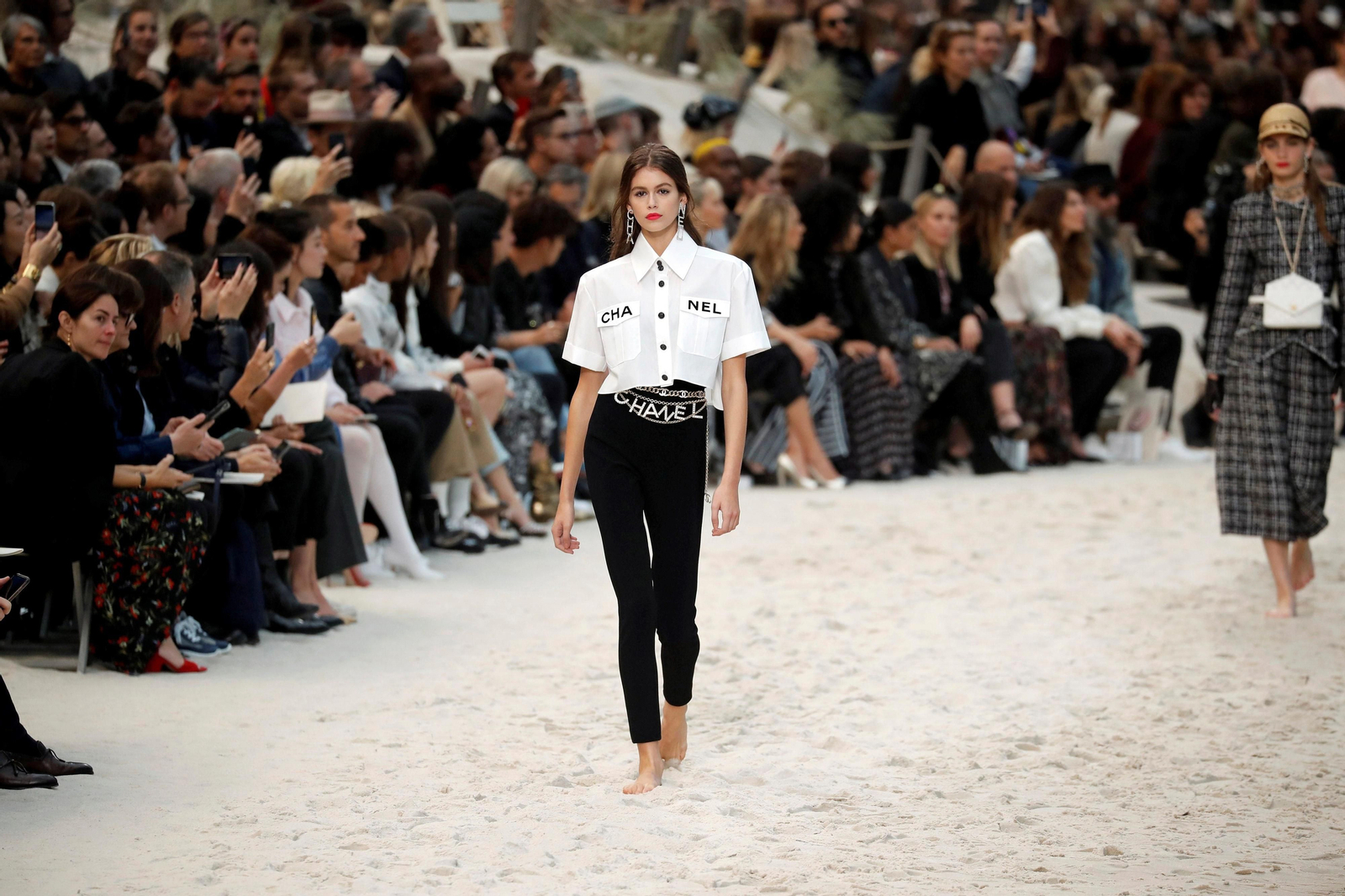 Chanel - Primavera Verano 2019