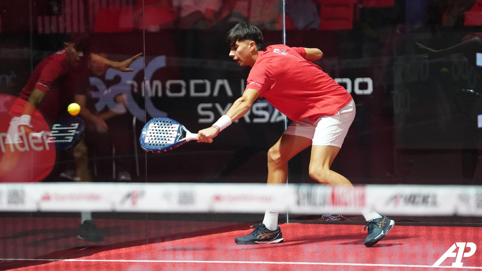 Las fotos del Sevilla Master de pádel | cuartos de final