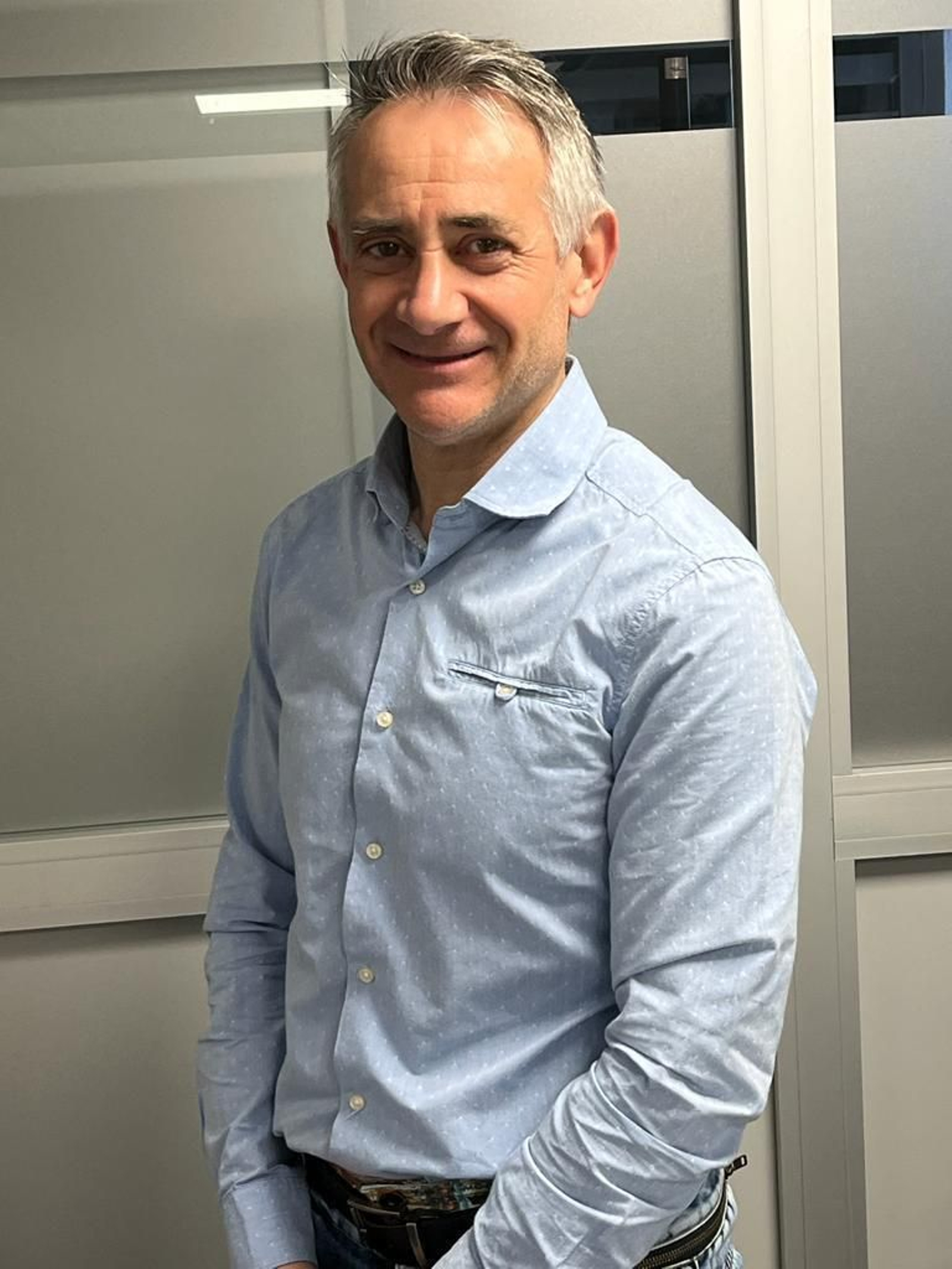 Francisco Luque: "La novela refleja lo mal que lo pasé en esos momentos y como veía el mundo"