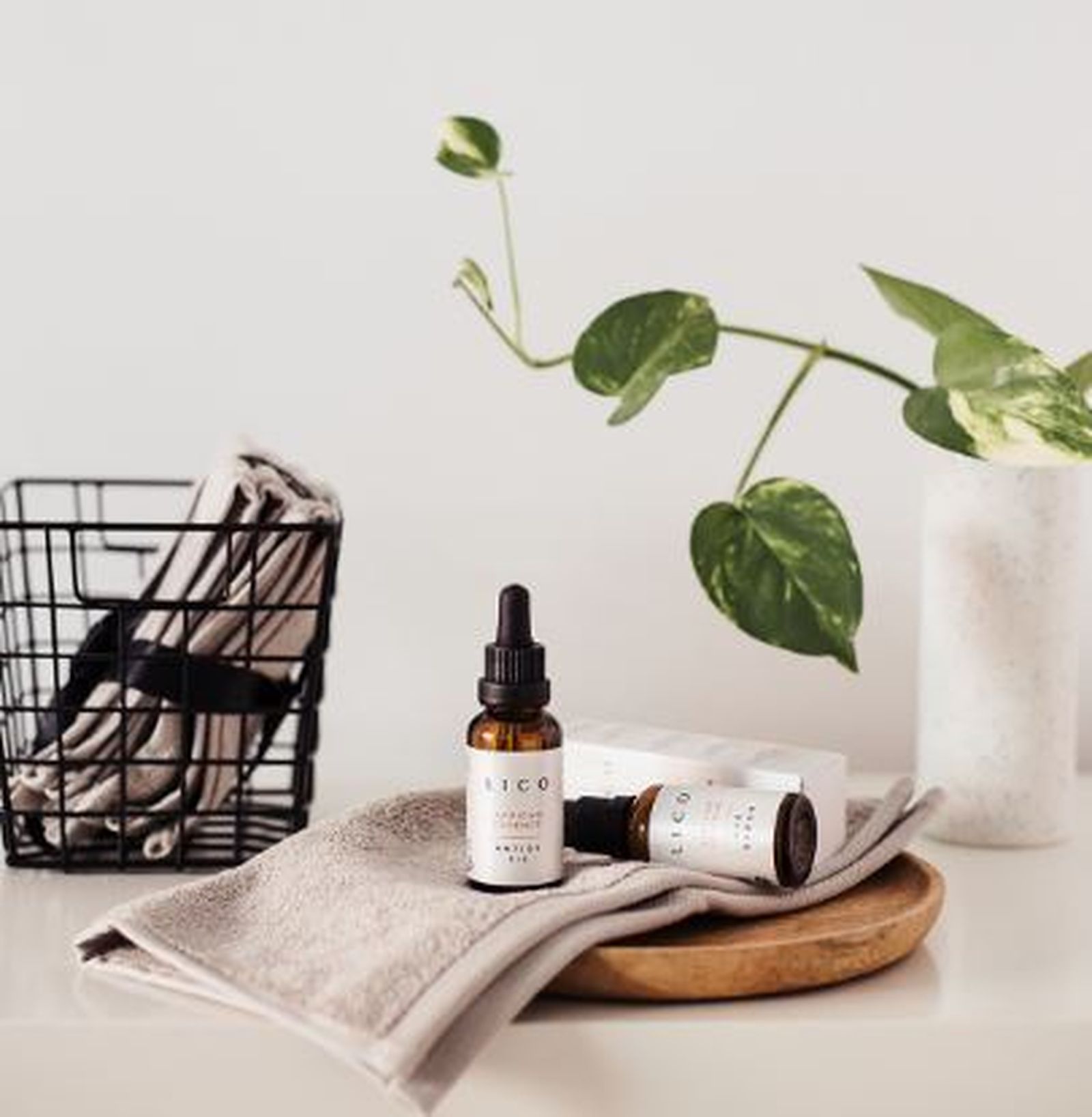 African Essence, de LICO.