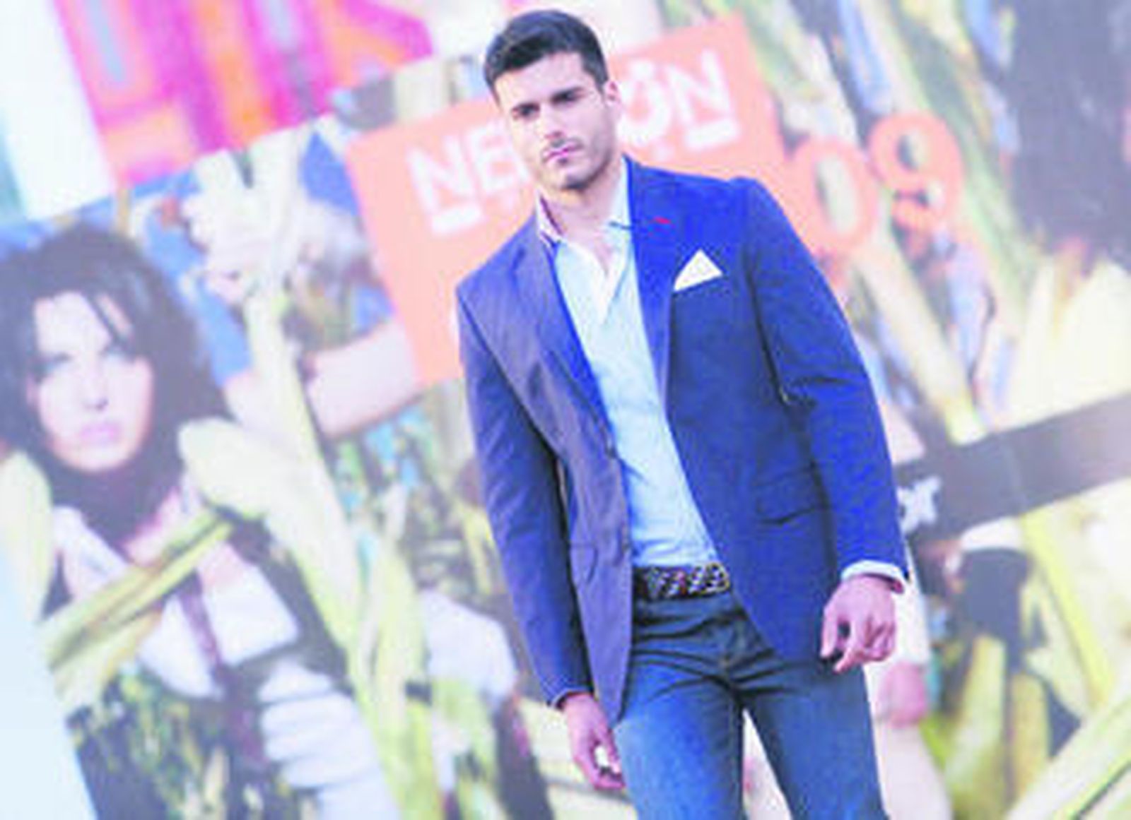 Festival de moda en Nervión Plaza