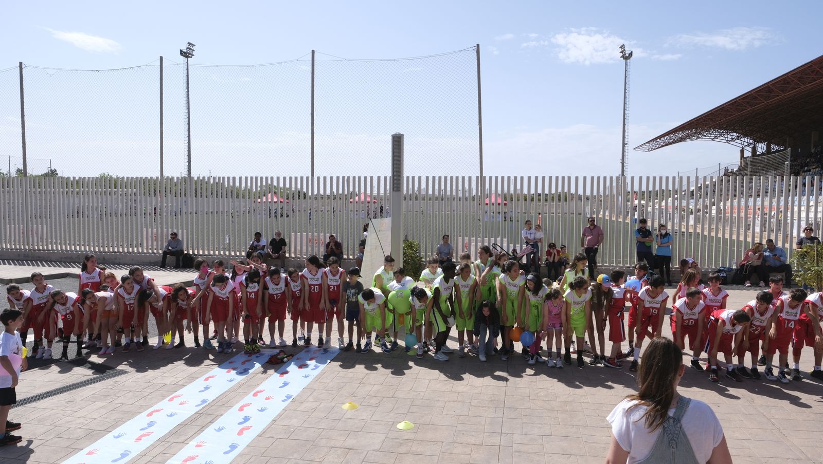 Imágenes de la Copa COVAP, en Viator.