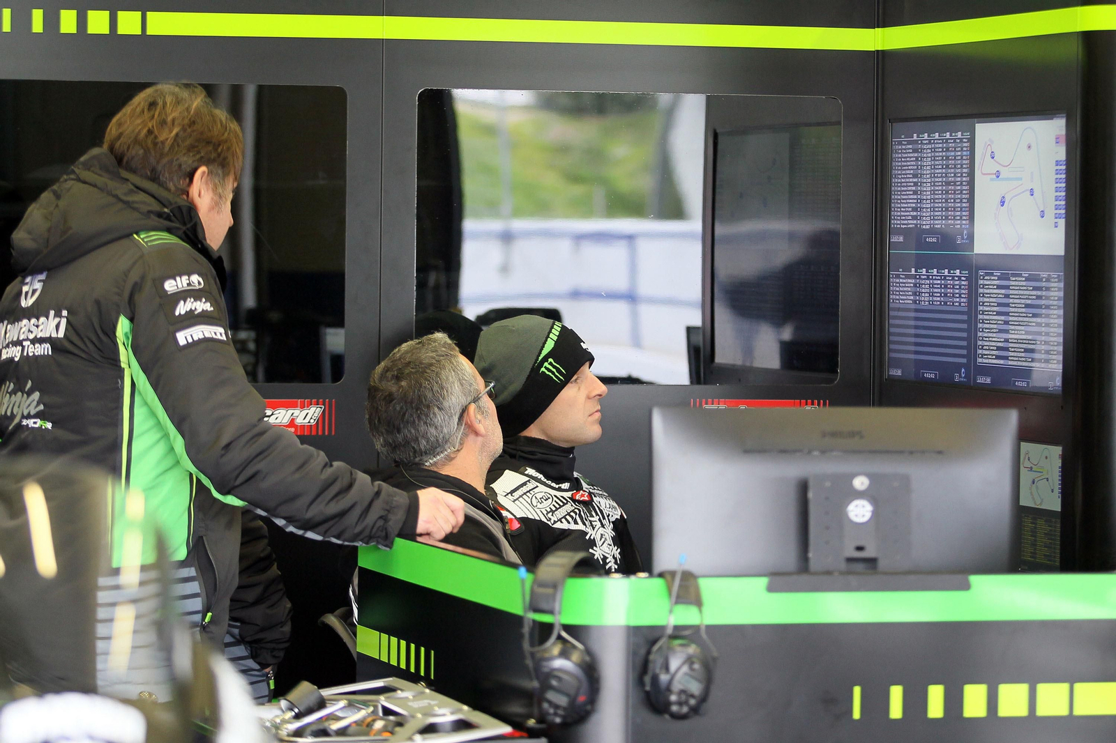 Entrenamientos WorldSBK en el Circuito de Jerez 'Ángel Nieto'