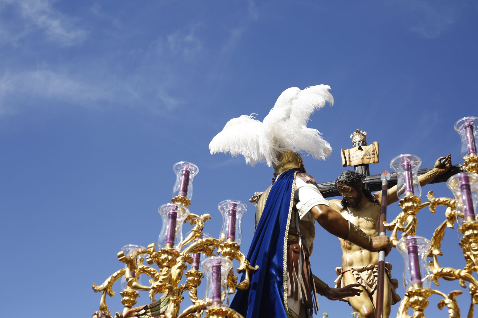 Galería de fotos de La Lanzada en el Martes Santo