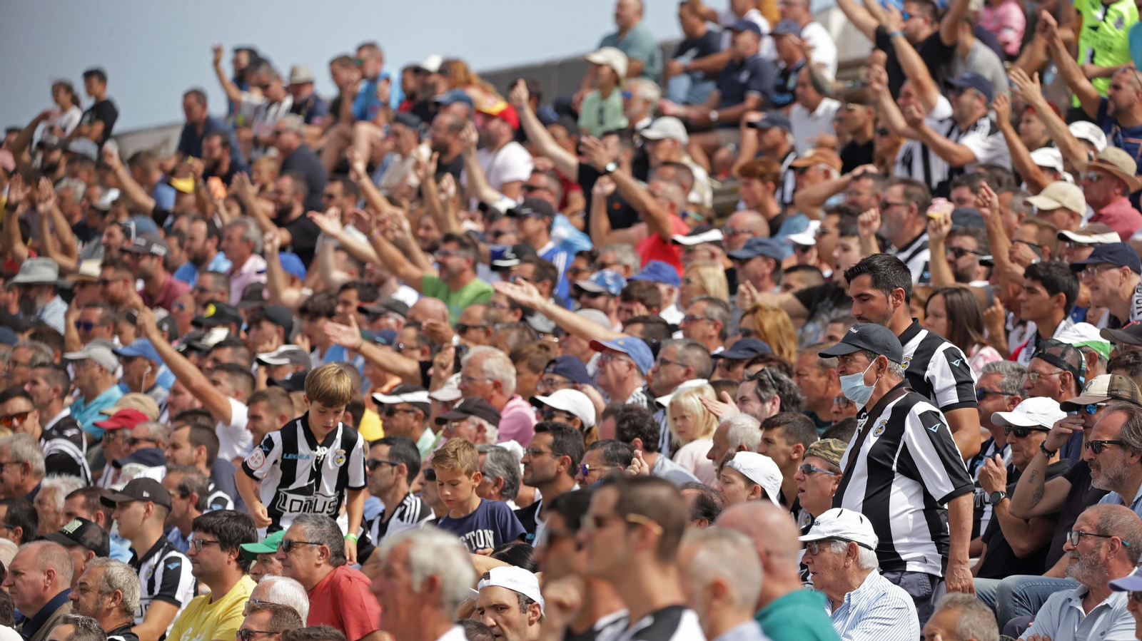 Las mejores fotos del Balona - Mérida