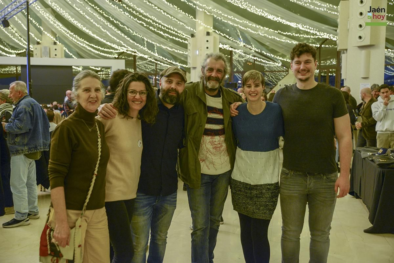 Boxeo solidario para visibilizar la labor de la Asociación Muévete por el Párkinson en Jaén