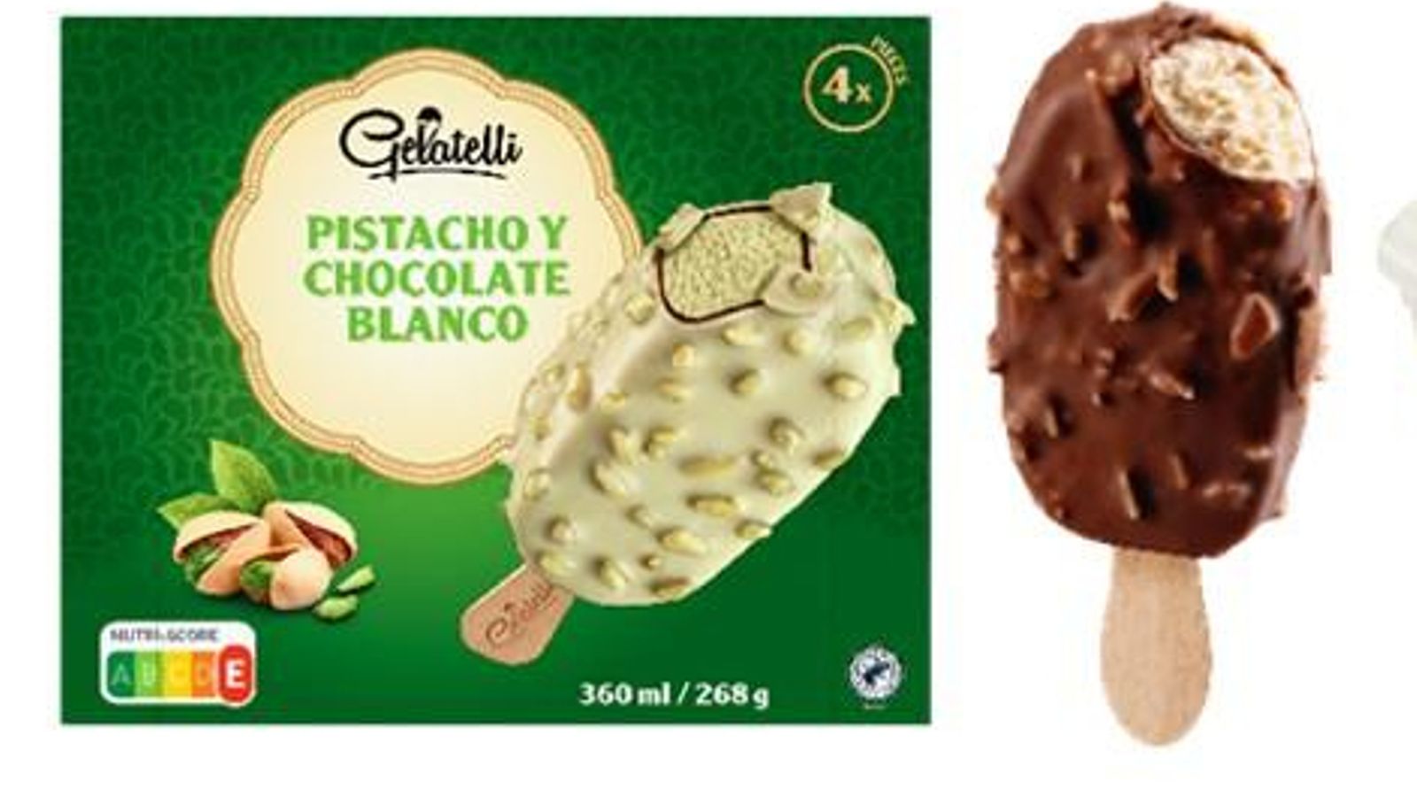 Varias de las novedades de los helados de Lidl Varias de las novedades de los helados de Lidl