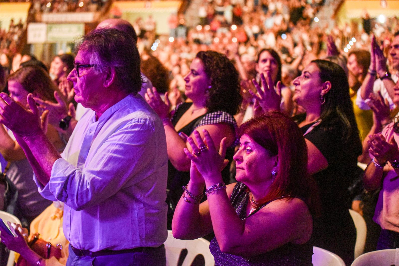 El concierto de Pastora Soler en Córdoba, en imágenes