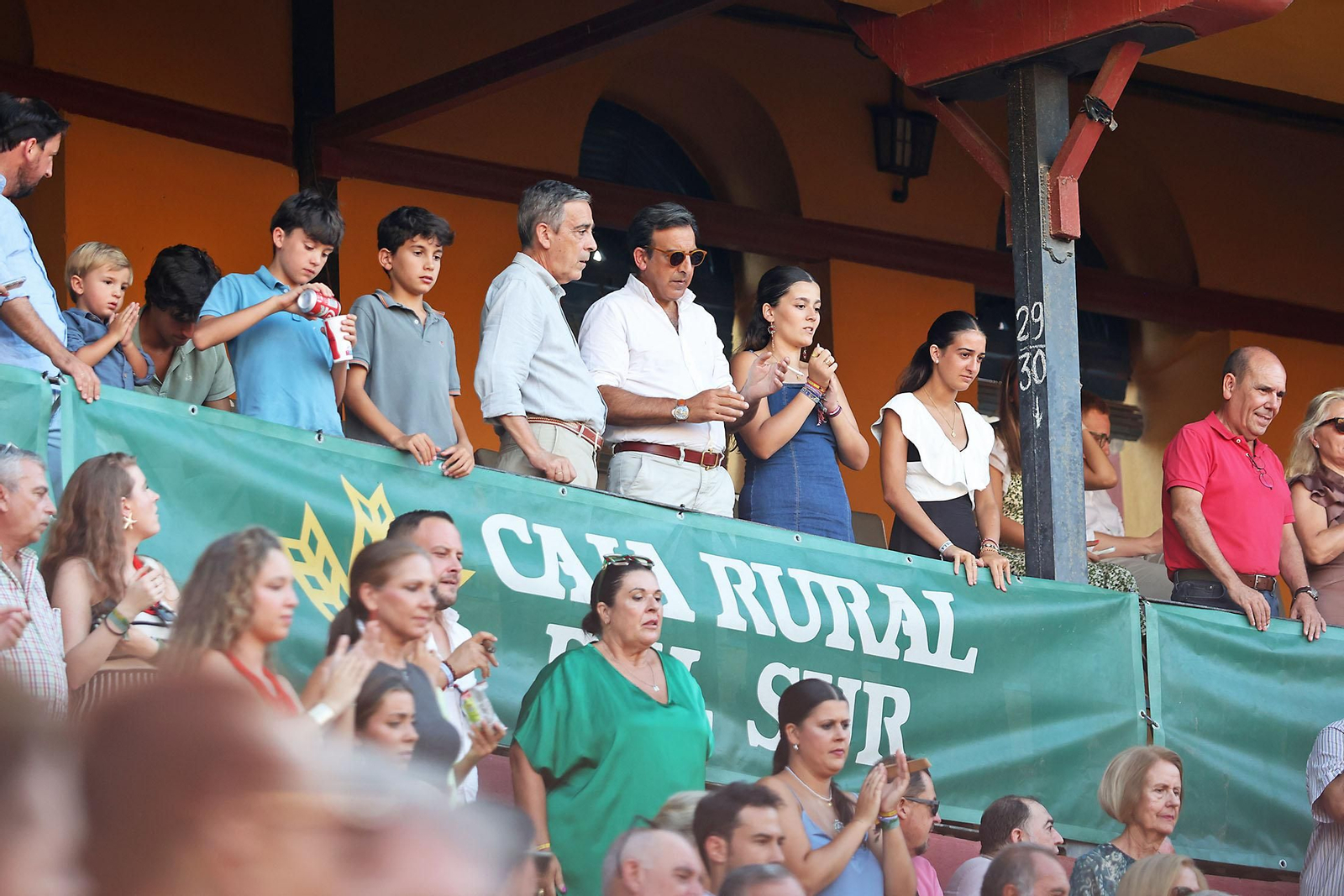 Toros La Merced 2024 Novillada con picadores(