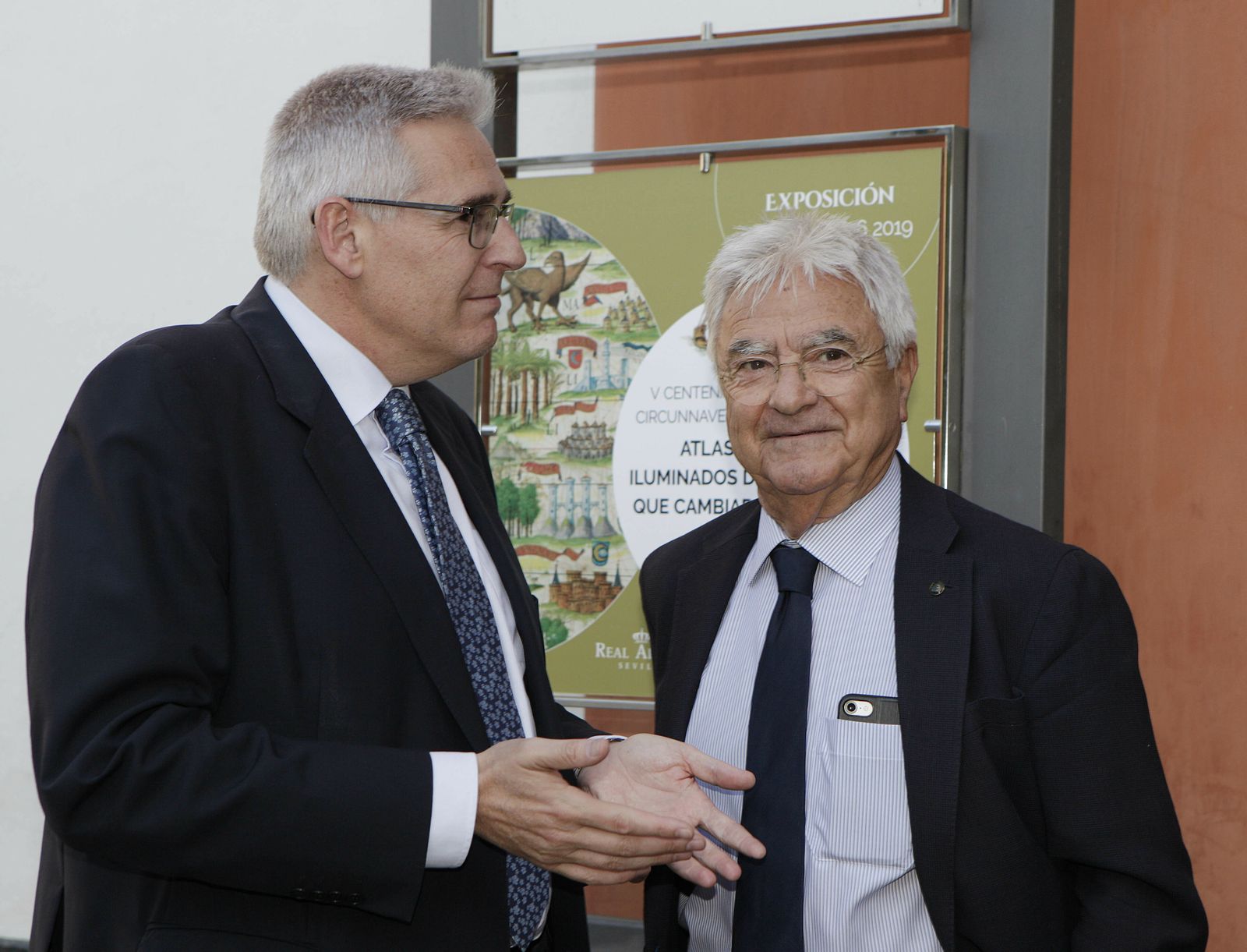 Entrega del VIII Premio Clavero