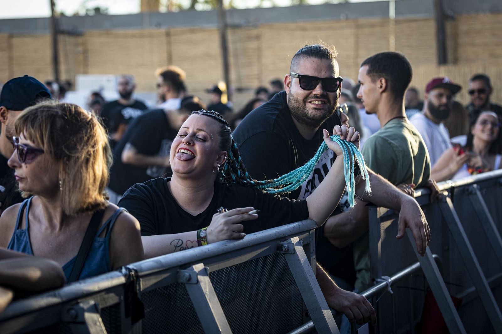 Búscate en las imágenes del concierto de SFDK en el Bahía Sound