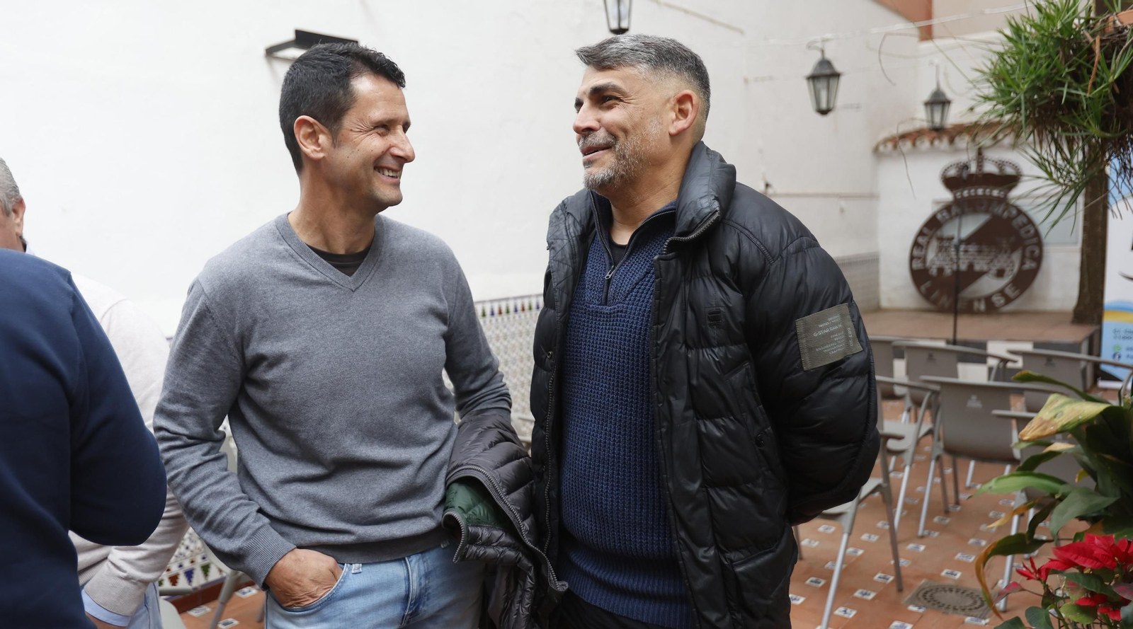 Las fotos del homenaje de la Peña Balona a Gabriel Navarro "Baby"