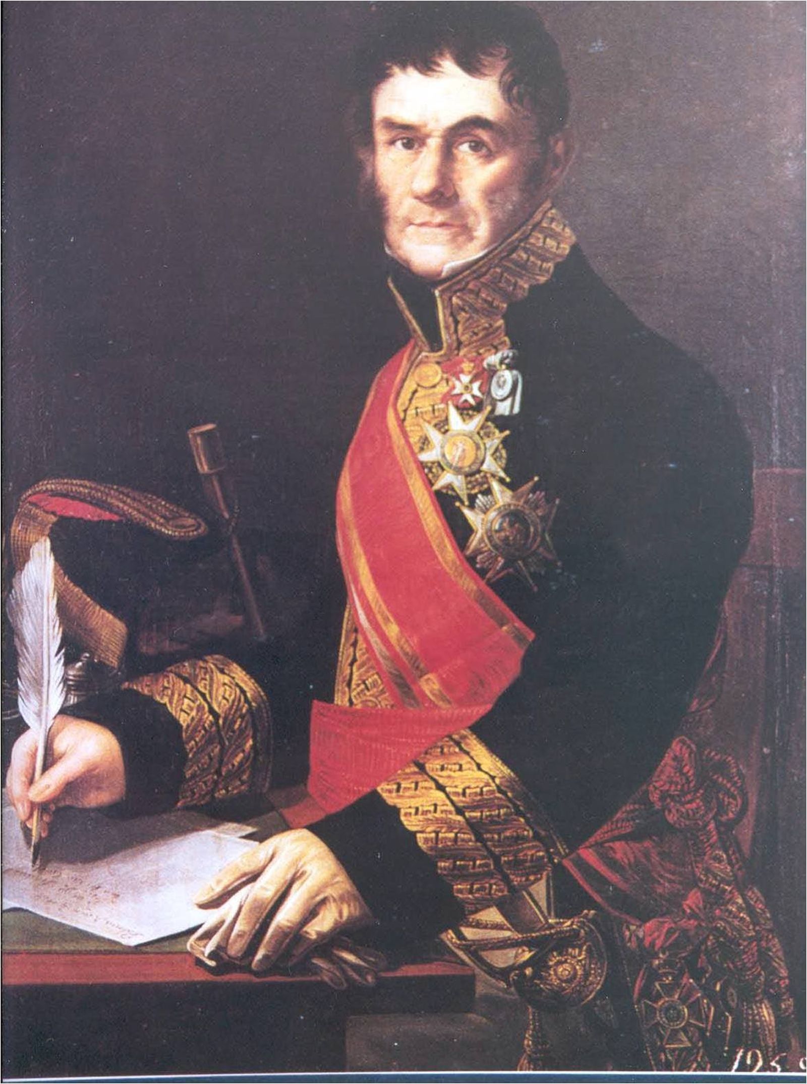 Los Coloraos y la cuestión del Estrecho