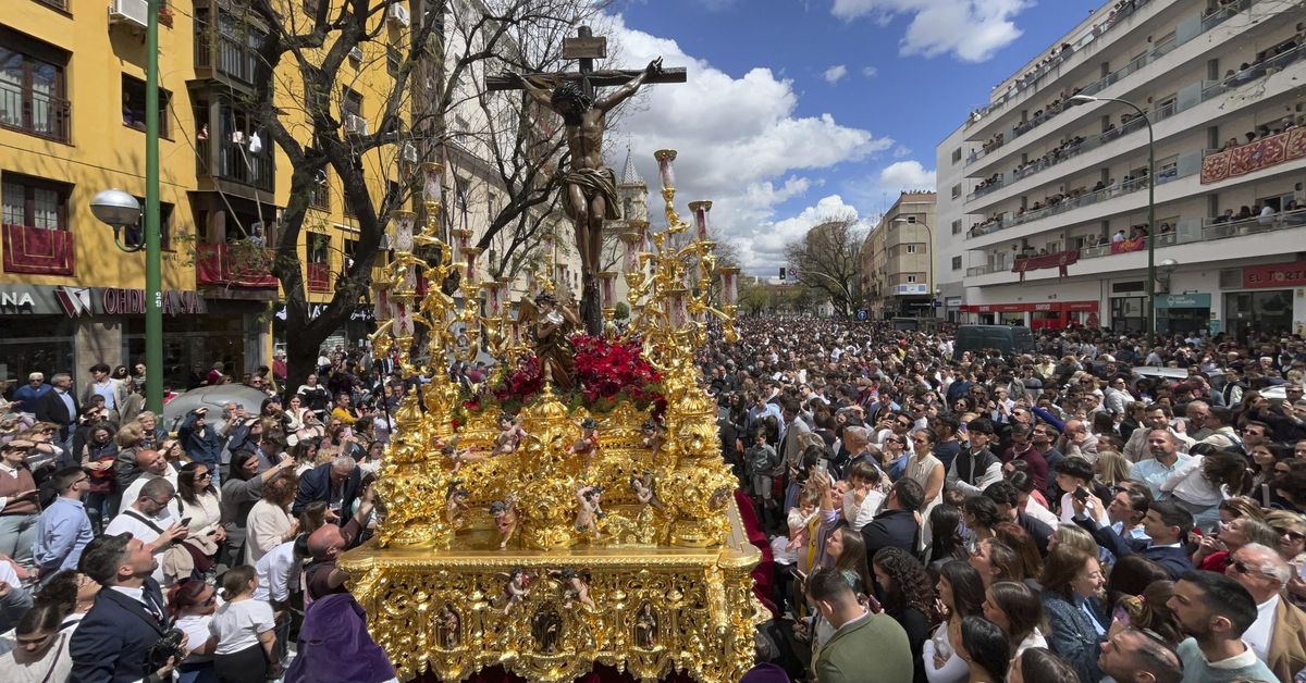Semana Santa 2026 en Sevilla: cuándo empieza, cuándo termina y qué días son festivos