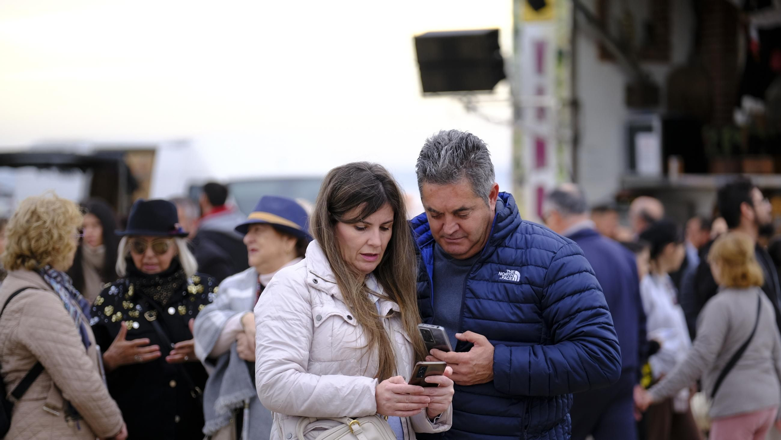 La Romería de Torregarcía, en imágenes