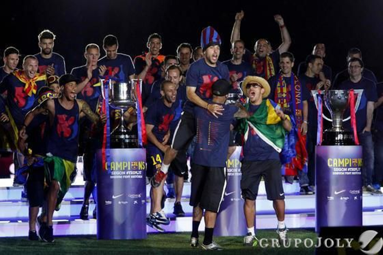 Foto: Marta Perez / Alberto estevez / Alejandro Garcia