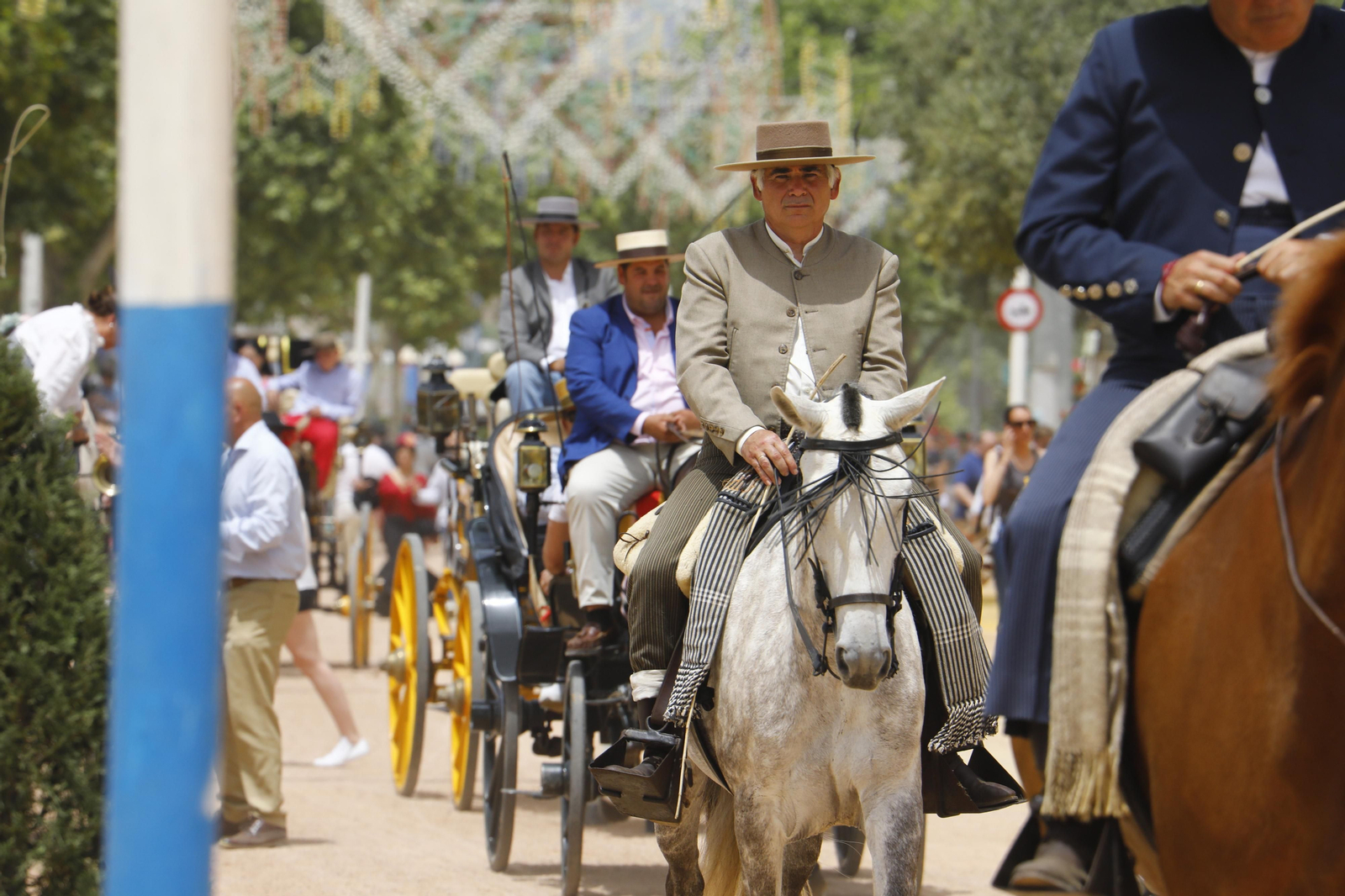 El primer Sábado de Feria de Córdoba, en imágenes