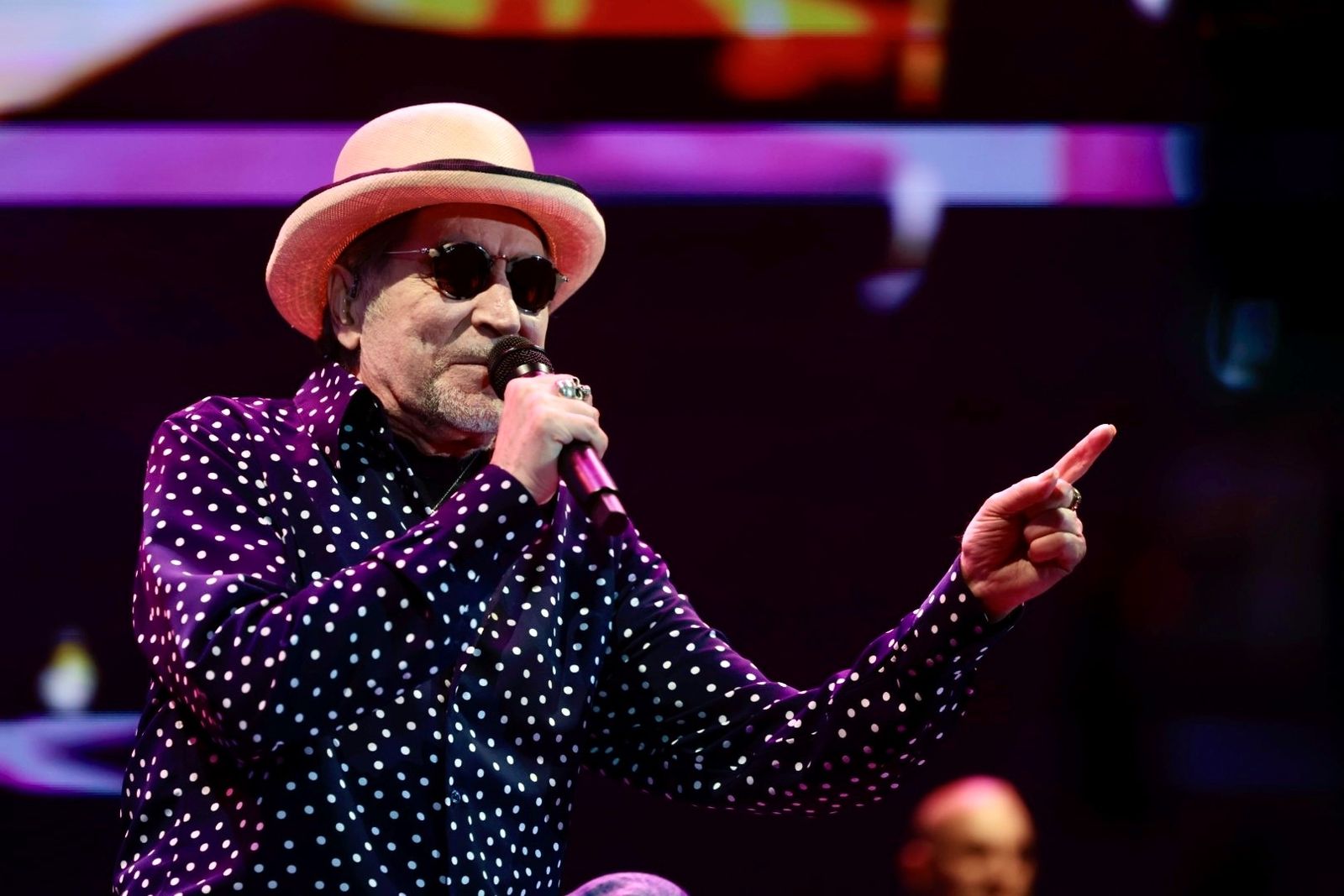 El concierto de Joaquín Sabina en Sevilla, todas las fotos
