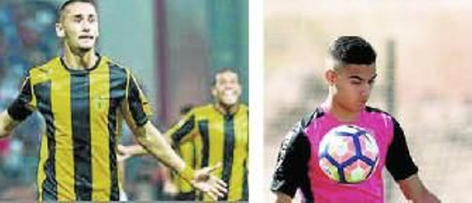 Pereira y Atzili, fichados; Bueno, casi; Fran se va