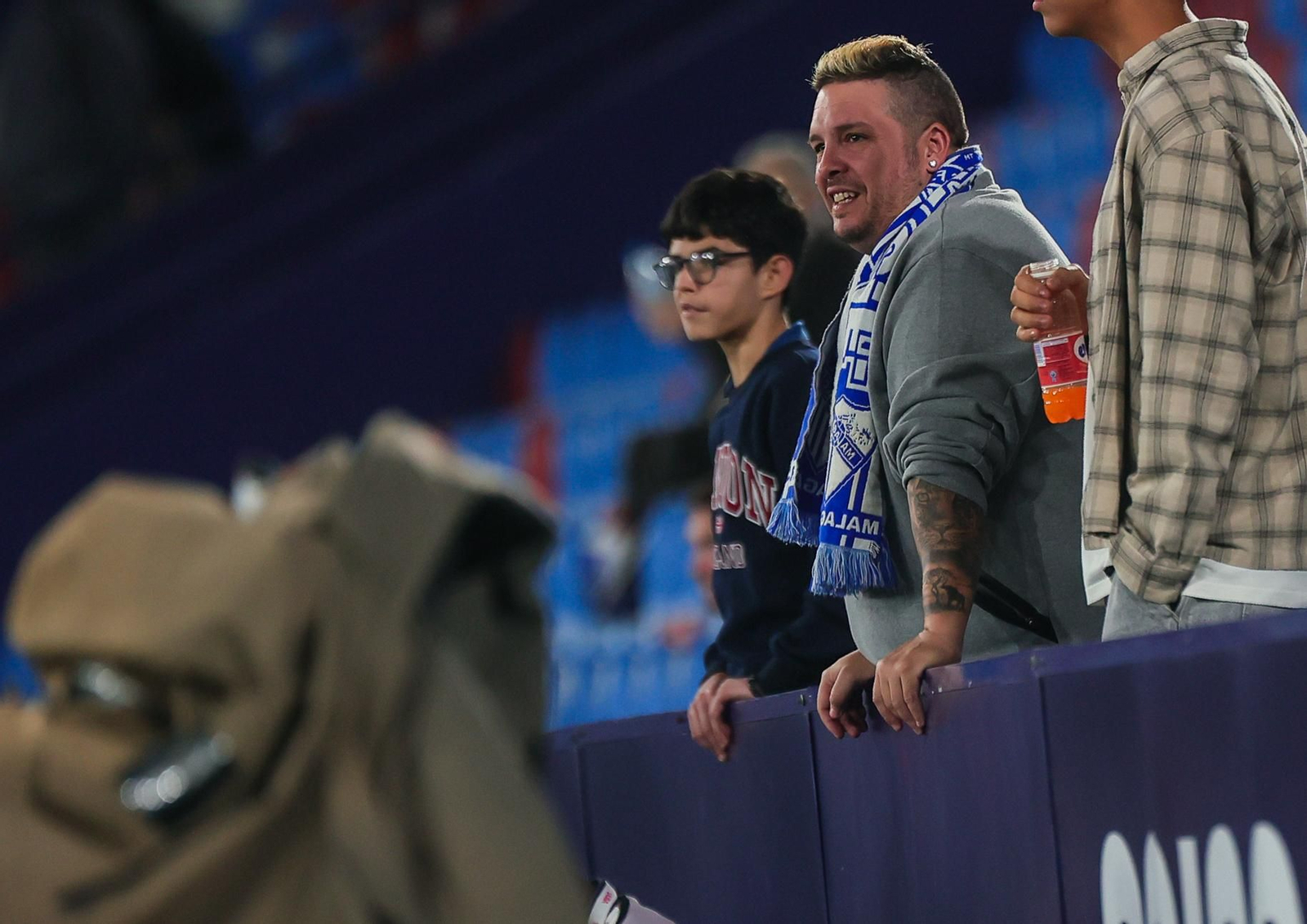 Las fotos del Levante-Málaga CF