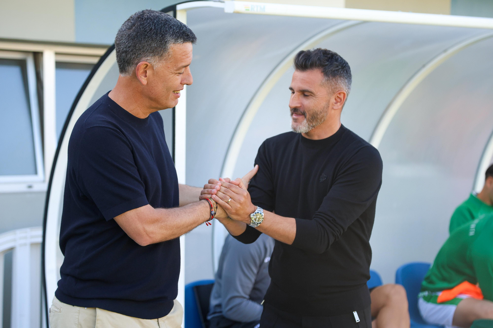 Las mejores fotos del Intercity - Córdoba CF en el Antonio Solana de Alicante