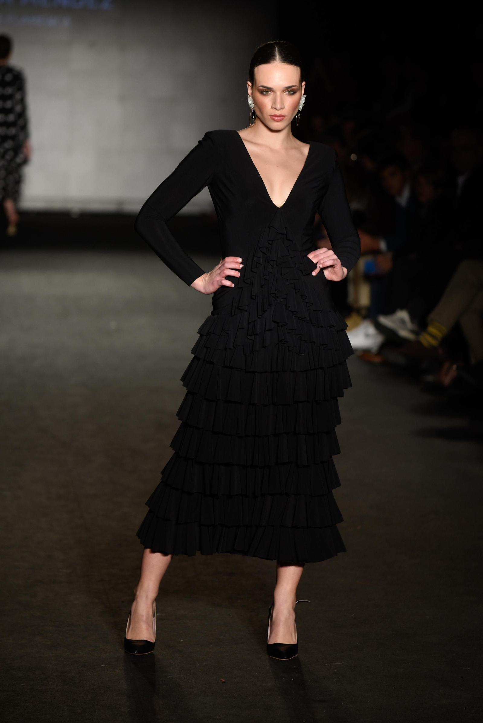 El desfile de Mónica Méndez en We Love Flamenco, todas las fotos