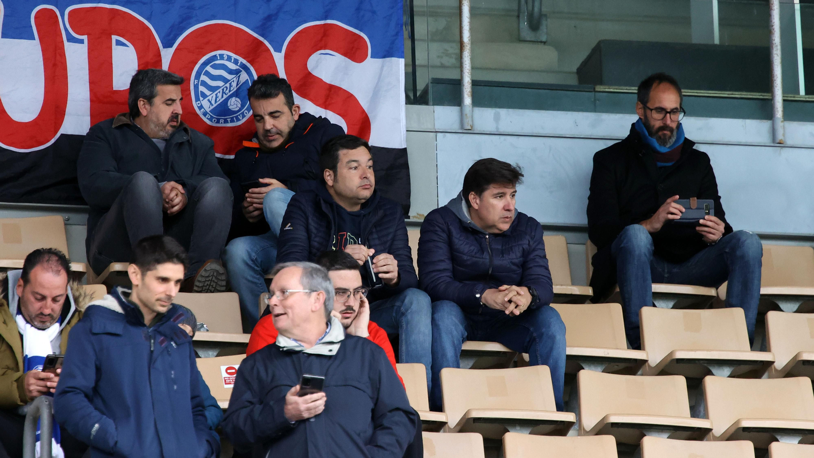 Búscate en el Xerez DFC - UCAM Murcia en Chapín