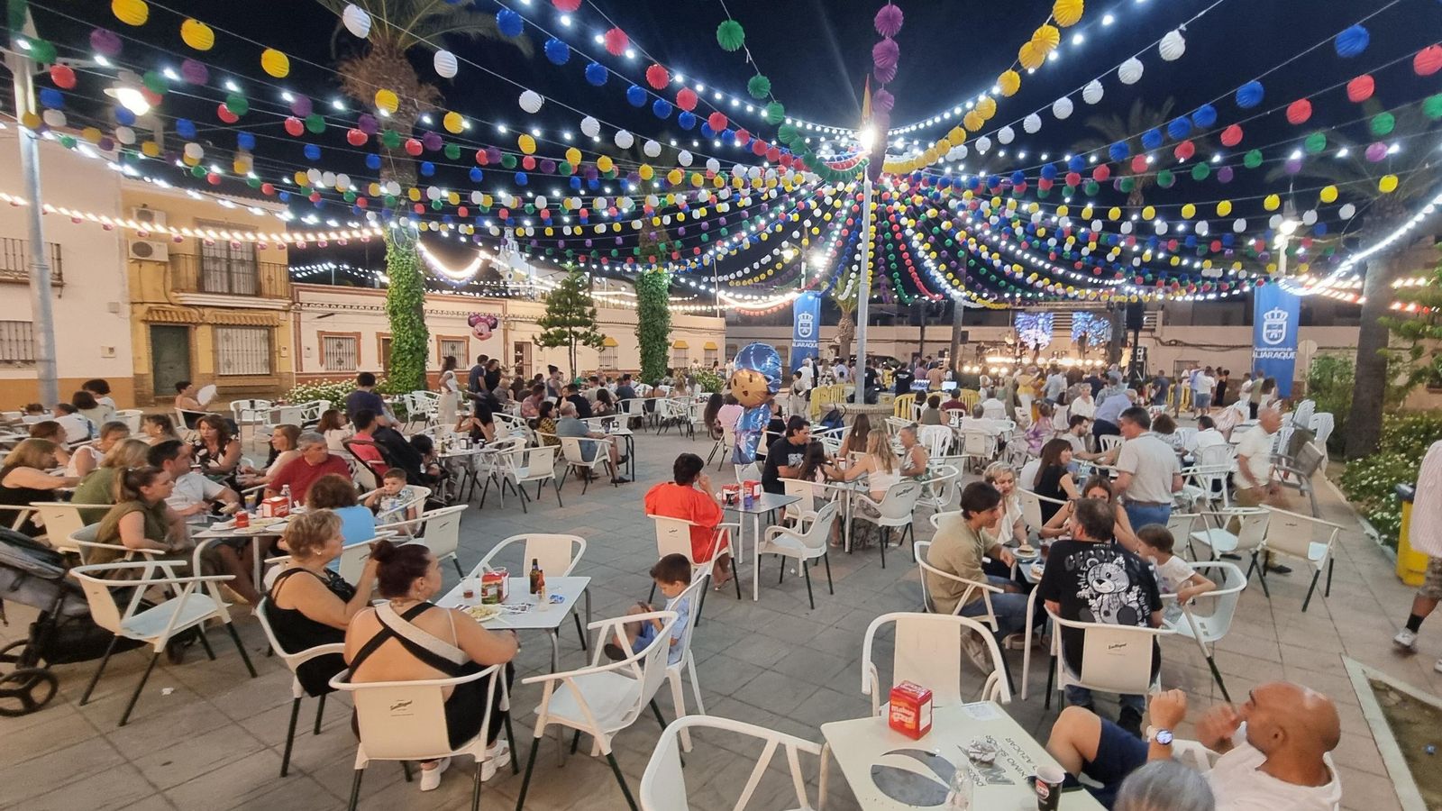 Fiestas San Pedro.