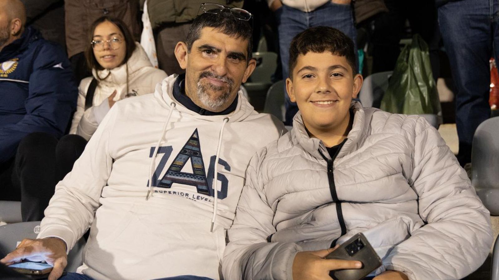 Copa del rey, Real Jaén CF S.A.D - Cádiz CF S.A.D