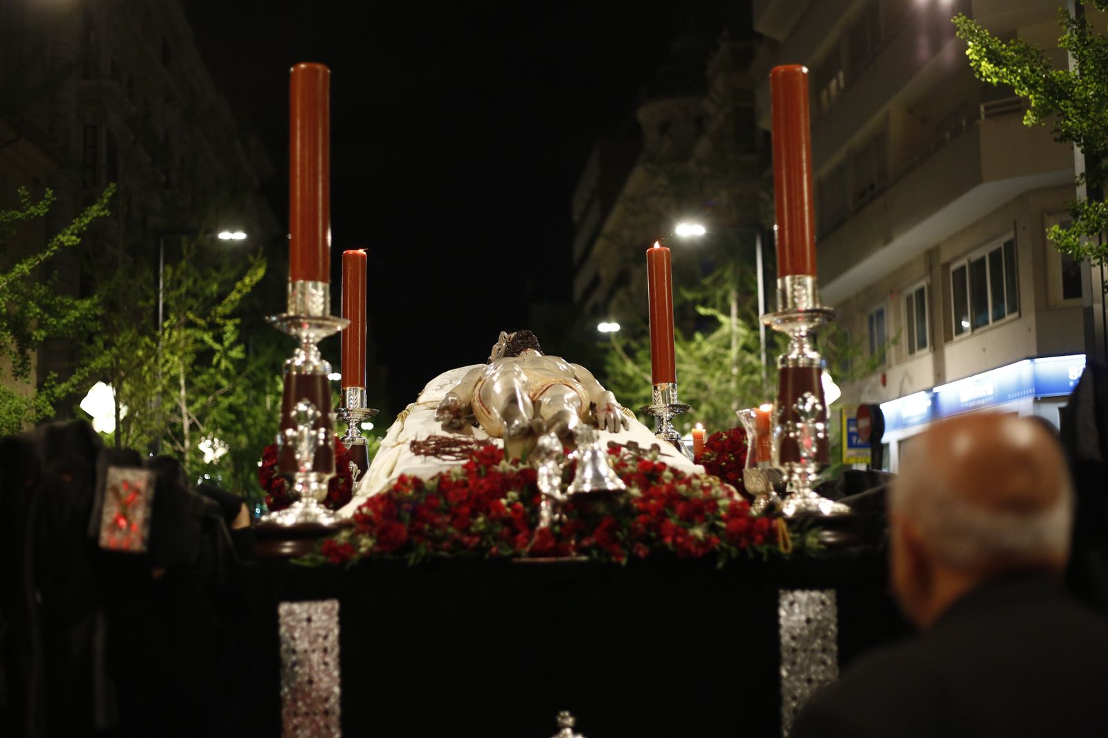 Galería de fotos de la Soledad en el Viernes Santo